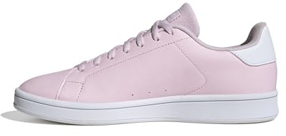 adidas Femme Urban Court Shoes, Clear Pink/Clear Pink/FTWR White, 40 EU