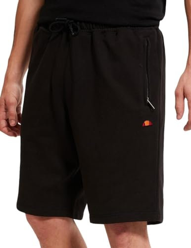 ellesse Romoia Shorts in Pile - Nero, Nero , L