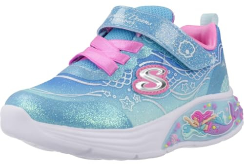 Skechers Mädchen My Dreamers Lil MermaidSneaker
