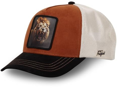 Hatfield Lion Trucker Cap - One-Size