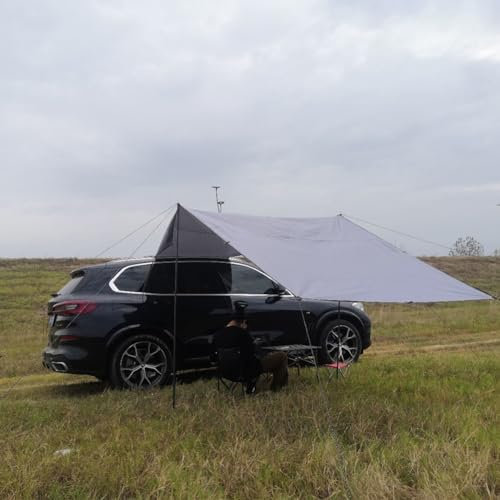 Moustiquaire de porte conçue pour les camping-cars pour Ducato, rideau de porte coulissante à ventouse magnétique