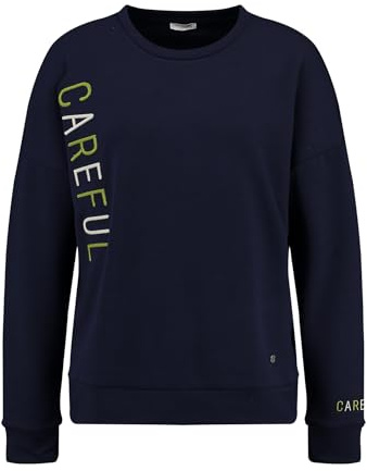 KEY LARGO Women Sweatshirt WSW Observe Round