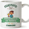 MUGFFINS Tazas para ENTRENADOR DE TENIS hombre - En Catalán - Millor Univers Trofeu - 11 oz / 330 ml - Regalo original y divertido