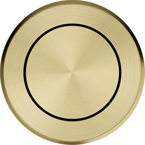 Franke Steuertaste für automatischen Stopper Mythos Masterpiece - Gold - 112.0630.210