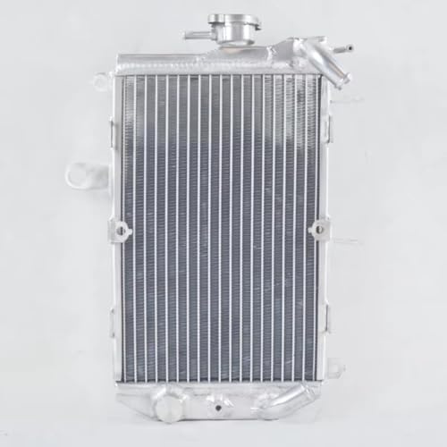 Refroidisseur de radiateur en Aluminium Refroidissement du Liquide de Refroidissement pour Suzuki Burgman 650 AN650 AN650A AN650Z 2003-2017