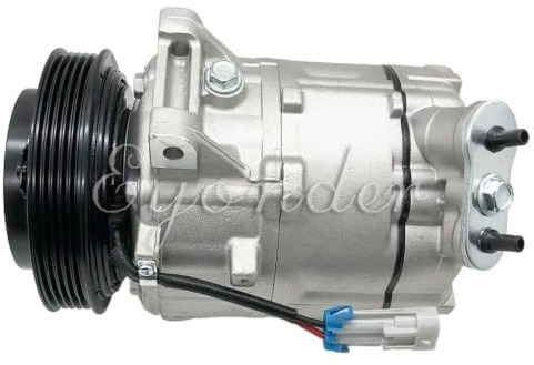 Compresor Aire acondicionado Para Opel SIGNUM VECTRA C 1,8 Repuesto para coche