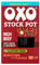 Oxo Stock Pots 4 Pack Reduced Salt Beef 80g