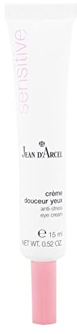 JEAN D'ARCEL SENSITIVE crème douceur yeux - Beruhigende Augencreme für die gestresste, irritierte Augenpartie - 15ml