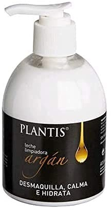 ART. AGRICOLA LECHE LIMPIADORA ARGAN PLANTIS ART. AGRICOLA, 250 ml
