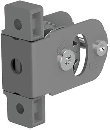 ArciTech Frontbefestigung für Zarge , zum Anschrauben_Artikel _ 9123011