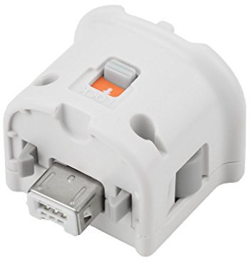 AeeYui Adaptador Motion Plus para el Mando de Wii Remote Control
