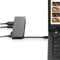 Lenovo Powered USB-C Travel Hub (4X90S92381), Black