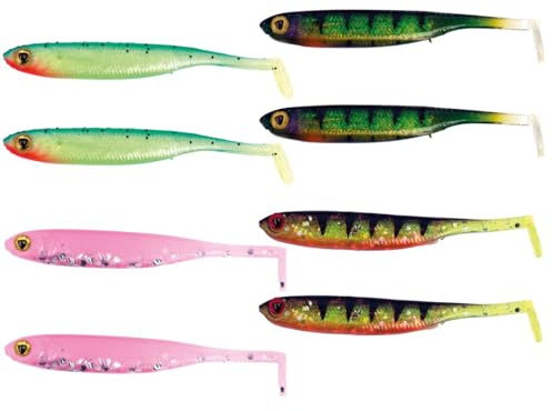Fox Rage Ultra UV Micro Fry Mixed Colours (5cm)