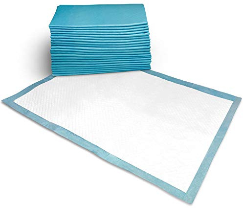 30 Incontinence Bed Pads Luxury Disposable Bed Pads 60 X 90 (UK COMPANY) Incontinence Baby Changing Mat for Babies