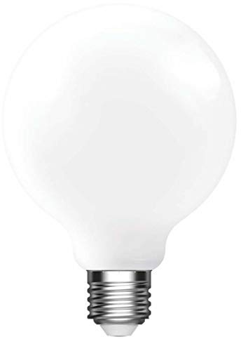 MEGAMAN MM21143 LED EEK E (A - G) E27 Globeform 8.5W = 75W Warmweiß (Ø x L) 95mm x 137mm 1St.