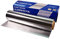 Rouleau de feuille d'aluminium très résistante, de qualité alimentaire, 30,5 cm x 90,5 m – 90 mètres carrés, 0,85 mm d'épaisseur.