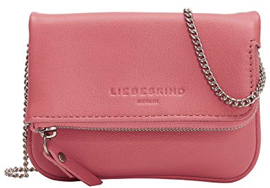 Liebeskind Berlin Aloe Mini Bag, flamingo, onesize (HxBxT 9.0 cm x 13.0 cm x 2.0cm)