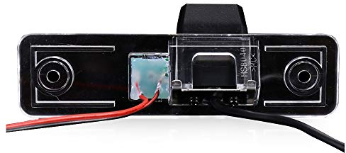 1280 * 720pixel Rückfahrkamera Auto Kamera Einparkhilfe Replacement for Opel Astra F Caravan Kombi Omega Speedster Tigra Vectra B Limousine Zafira A Corsa B Signum Vauxhall Combo Wasserdicht