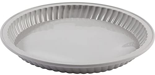 Actuel Moule à Tarte Silicone renforcé Gris 27cm