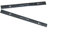 JINGERL 210x16.5x1.5mm HSS Planer Blades Adatto per Einhell TH-SP 204, TC-SP 204 Planer 210mm Planer Knife Woodworking Tool Parts 2 Pz