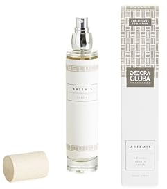 DECORAGLOBA - Raumspray und Lufterfrischer 100ml - Vanille und Kokos Duft - Natürliches Duftspray