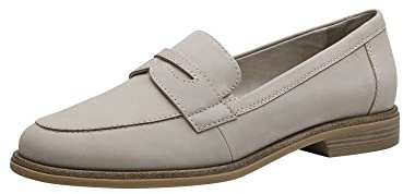 Tamaris Damen Slipper, Frauen Slip On,TOUCHit-Fußbett