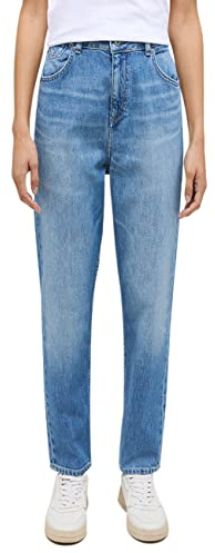 MUSTANG Damen Jeans Hose Charlotte Tapered