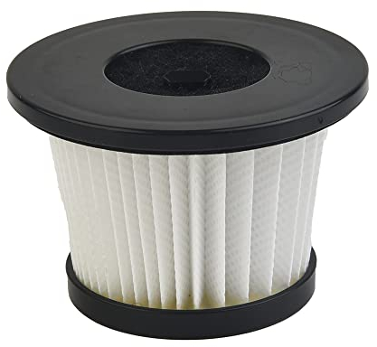 Ersatzfilter – Ersatzfilter kompatibel mit für Silvercrest Shaz 22.2 c3 schnurlosen Staubsauger, Ersatzteile, Zubehör