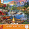 Ceaco - David Maclean - Angeln mit meinem Sohn - 1000 Teile Puzzle