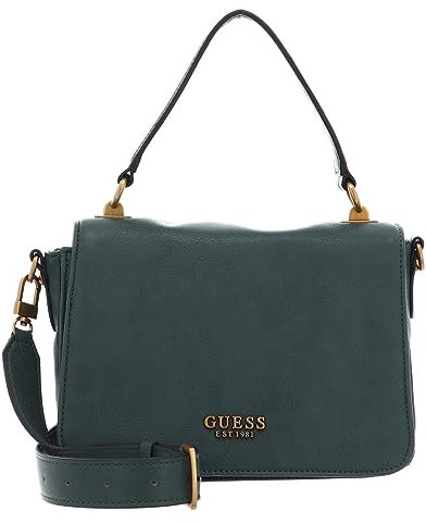 GUESS Arja Top Handle Flap Forest