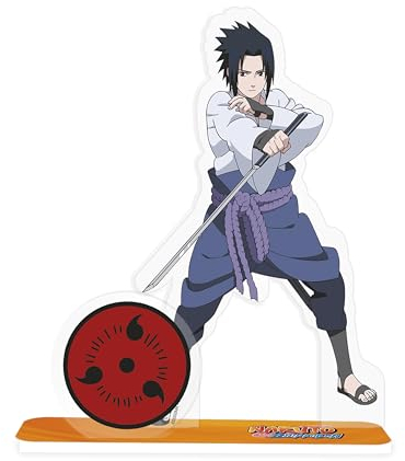 ABYSTYLE - Naruto Shippuden Acryl® Sasuke