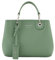 Emporio Armani My EA Handtasche grün