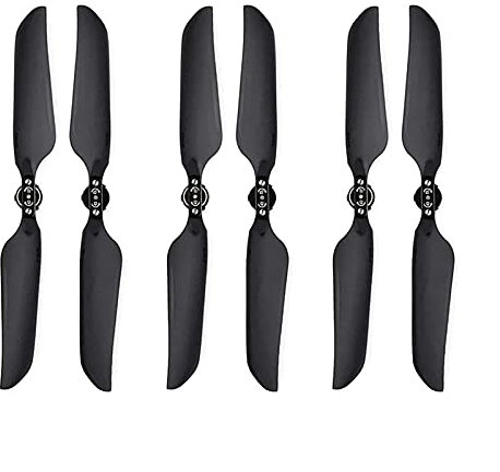 JINFOLI Propellers Blade Prop, for Autel, for Robotics EVO II/Pro 8K 6K Dual Camera RC Drone Drone Propellers(3 pair)