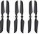 JINFOLI Propellers Blade Prop, for Autel, for Robotics EVO II/Pro 8K 6K Dual Camera RC Drone Drone Propellers(3 pair)