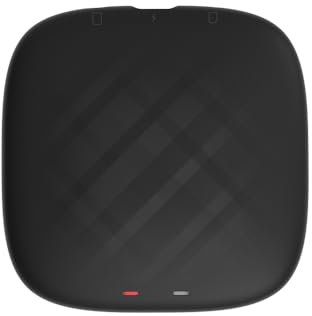 Generic CPC200-TBOX Mini Carplay AI Box Android 11 4+64GB QCM2290 4-core Wireless TV Auto 4G LTE, Black