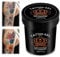100ml Tattoo Butter, Tattoopflege, Professionelle Tattoo Creme, Tägliche Pflege und Aftercare für für Neue, ältere Tattoos, Strahlende Tattoofarben,Schwarz