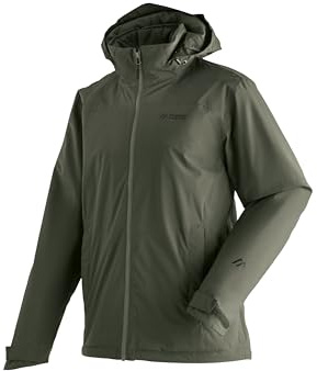 maier sports Men's Metor Therm Rec M Hardshell Jackets
