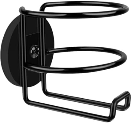 BEALIFE Robuster Flaschenhalter aus Metall, multifunktional, tragbar, für Boote, Kühlschrank, Laufband, Werkzeugkasten und Wohnmobil geeignet.