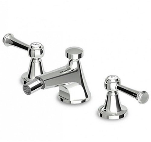 Rubinetteria Zucchetti Agorà Classic batteria bidet a 3 fori ZAL370