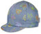 Sterntaler Schicke Jungen Sommer Schirmmützer, Gr. 49, Fb. 345 blau, UV-Schutz 50 Plus