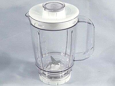 Kenwood - Vaso jarra con tapa, cuchilla, base para batidora BL380, BL370, BL378