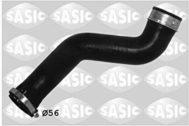 Sasic 3336074 Durit Wärmetauscher Air Ausgang