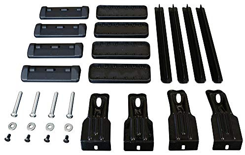 MENABO 000098800000 Dachträgerfuß Kompatibel mit OPEL Astra K Schrägheck B16