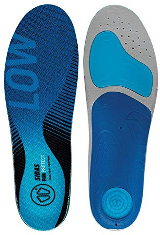 Sidas 3FEET Run PROTEC Low