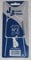 3X Plate Hanger No 2-7.5 - 11 Plate Size (19-28 centimetres)