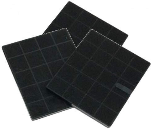 Airforce / Boretti (3 pcs.) Filtre à charbon AllSpares AFFCACONFF22/90 / KFBK-4