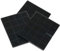 Airforce / Boretti (3 pcs.) Filtre à charbon AllSpares AFFCACONFF22/90 / KFBK-4