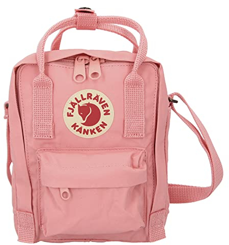 FJALLRAVEN Kånken Sling Luggage-Messenger Bag, Pink, One Size