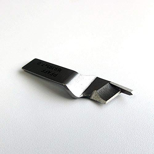 1 couteau de 7 mm pour machine à coudre Pfaff 461 463 467 91-169395-04