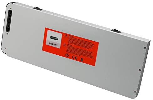 PATONA Akku kompatibel mit Apple A1280 Polymer MacBook A1278 Aluminum Unibody MB466 MB467 MB771 MB771*/A MB771A MB771J/A MB771JA MB771LL/A MB771LLA MB466A MB467 A 1280 A 1278